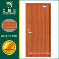 Interior Modern Fire Proof Door With Simple Design